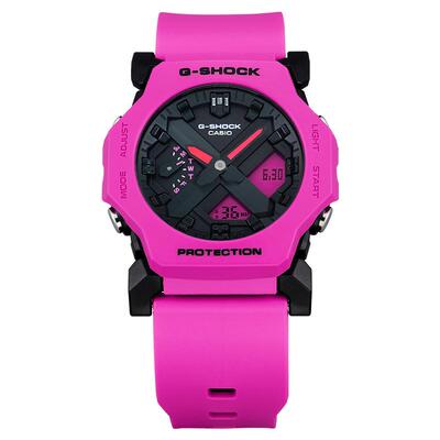 CASIOGA-2300系列运动流行手表