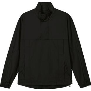 速写outlets奥莱男装春秋季折扣新款夹克外套半开襟套头长袖上衣