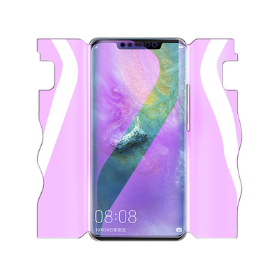 适用水凝膜华为保时捷