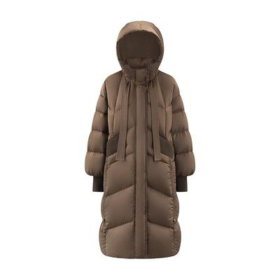 艾莱依女士羽绒服冬季新款