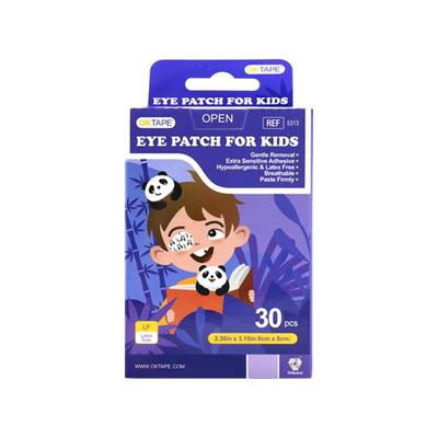 OKTAPE弱视眼贴矫正弱视买2送1