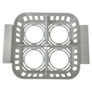 水培大号12+郁金香专用盆风信子水养水仙定植篮玻璃透明透明器皿