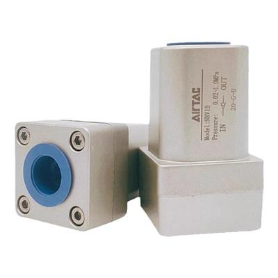 原装亚德客气动止回阀单向阀