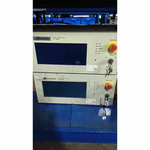 【议价-可维修】SHIBAURA芝浦激光电源 LAY-203CB-30F 全新/二手