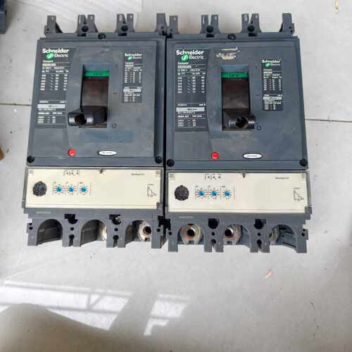 议价施耐德NSX630N塑壳断路器，3P 630A，Microl