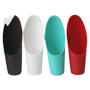 多肉铲土杯 塑料筒铲 配土种植土器 园艺工具 肉肉专用 特价 多色