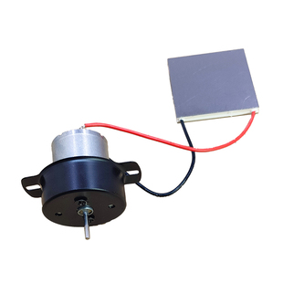 壁炉风扇维修专用DIY配件2kH马达耐温215度温差发电片热能扇套件