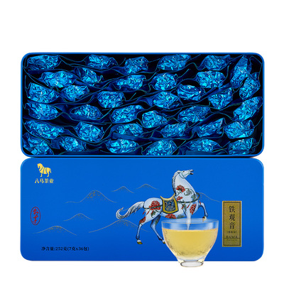 八马茶叶安溪铁观音私享自饮装