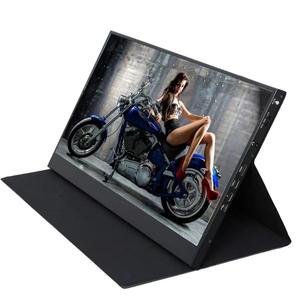 便携显示器IPS14寸15.6寸144HZ电脑副屏PS4/SWITCH外接4K便携屏