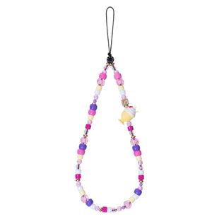 CASETIFY现货丨炼条联名短挂绳粉紫圣代手炼男女明星同款