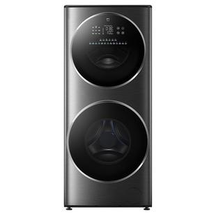 小米米家分区洗烘一体15kg直驱变频双滚筒洗衣机全自动大容量04