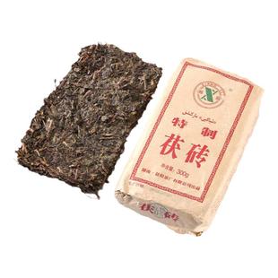中茶安化青海湖南湘益阳黑茯砖茶金花伏砖茶老奶茶叶酥油奶茶300g