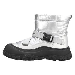 悍途雪地靴女款保暖冬季女鞋厚底加绒鞋子女东北雪地棉鞋防滑防撞