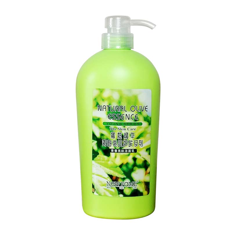 新菲浓青春亮肌洁面乳750ml