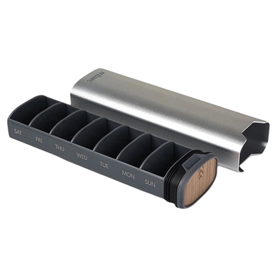 便携式一周随身分药器mbarc礼品