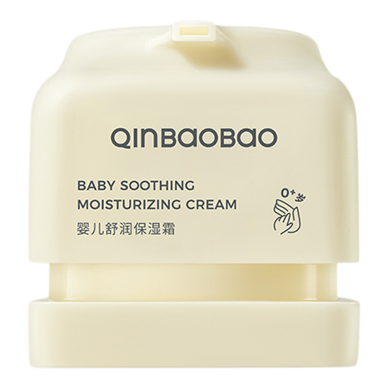 亲宝宝婴儿舒润保湿霜50g