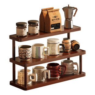 桌面置物架多层收纳架宿舍办公室台面杯架整理架空间利用神器小型