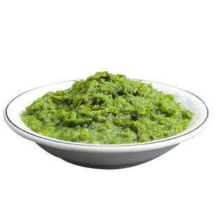 草原母亲 内蒙古韭菜花酱0添加野生韭菜花酱手工自制新鲜韭菜花酱