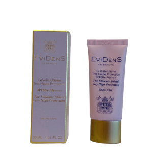 EviDen伊菲丹氧气防晒 全波段高倍臻护6重UV底妆整日闪闪亮 30ml