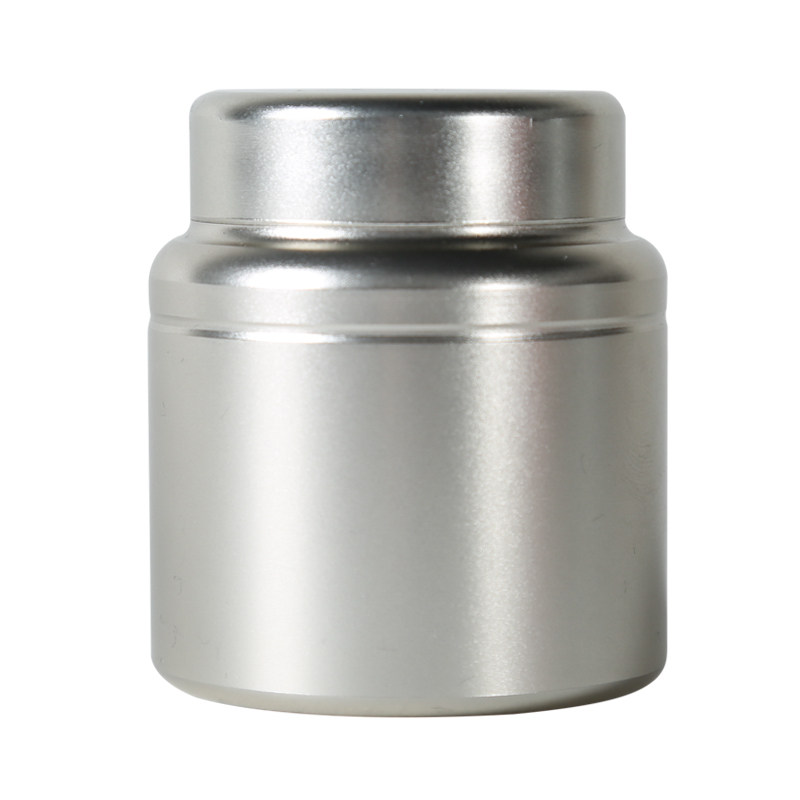 创意密封茶叶罐便携金属高档包装