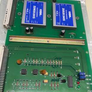 询价-NABCO电源板MCB-1302-01。未用库存货