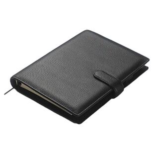 真皮活页本手帐订做头层牛皮记事本商务礼品笔记本子免费刻字logo