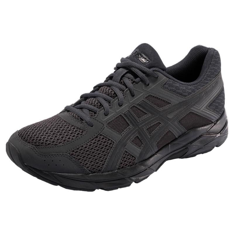 ASICS亚瑟士男子减震反光夜跑跑鞋GEL-CONTEND 4 运动鞋T8D4Q-020