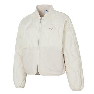 PUMA彪马女装2025冬季新款Line Down Jacket简约百搭羽绒服635502