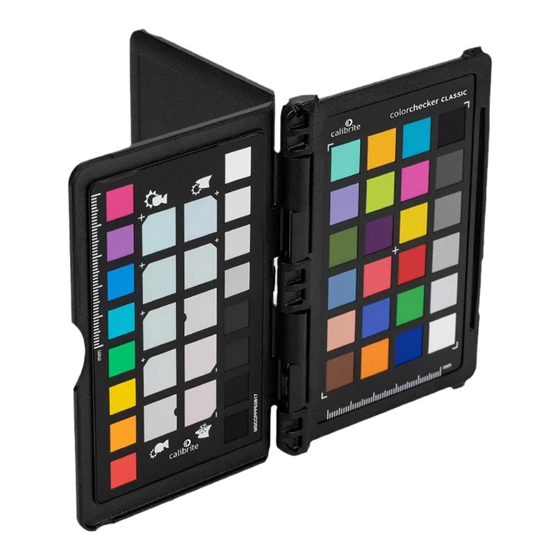 Calibrite色卡护照二代 广告拍摄 色彩还原 Calibrite Colorchecker passport photo 2