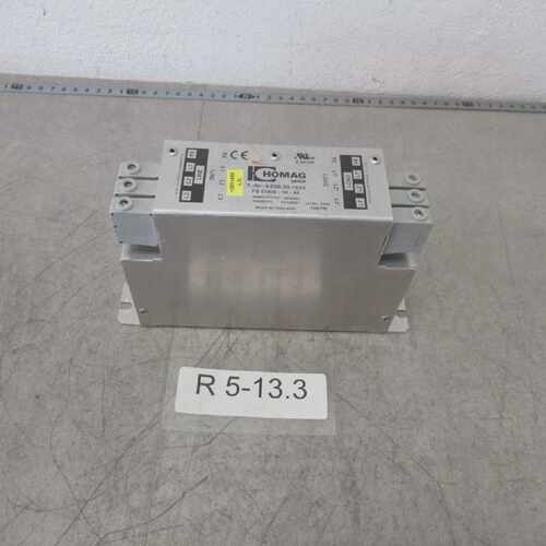 Homag Network Filter 4-008-39-1624 Interference Filter FS214