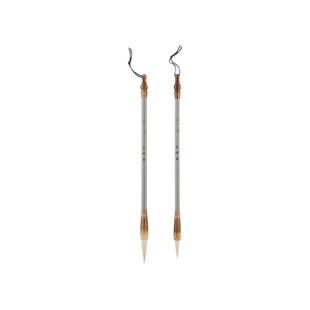 玉晖斋云清疏月羊毫隶书篆书初学中楷毛笔楷书行书国画没骨画水彩