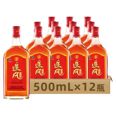 劲牌38度追风八珍酒500ml口粮酒