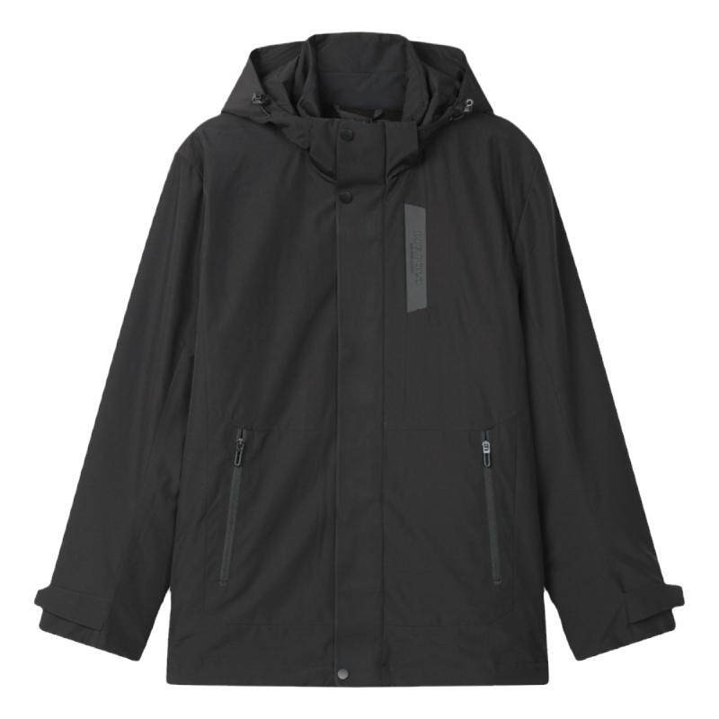 DIVPOLO男士加绒风衣秋季新品