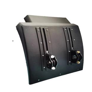 重汽王牌前轮后挡泥板总成737b757b777b轻卡货车瑞狮平板车原厂