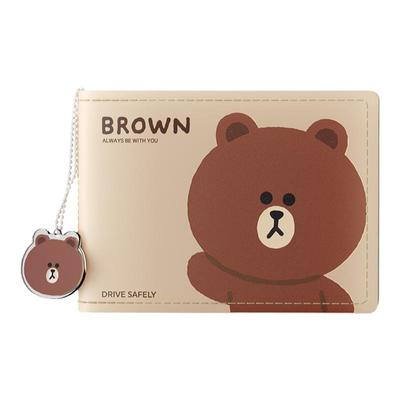 汽车驾驶证驾照保护套行驶证件套