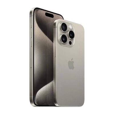 【资源机】Apple/苹果 iPhone15 Pro Max 全网通5G iPhone15 Pro现货 美版无锁15P/15PM  256G/512G/1TB
