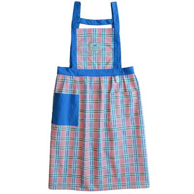 【可擦手】好看防泼水围裙可调节