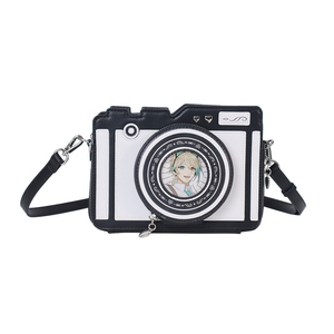 香蕉家原创设计相机痛痛包扎谷小食量周边二次元日系日常斜挎痛包