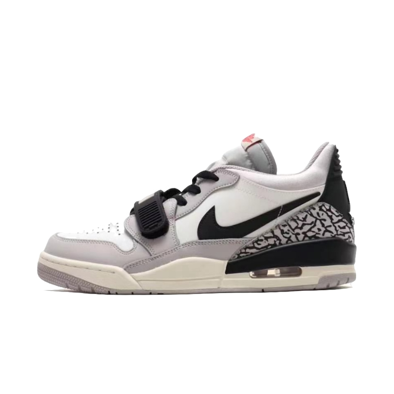 Nike Air Jordan Legacy 312 Low AJ312低帮复古篮球鞋CD7069-101