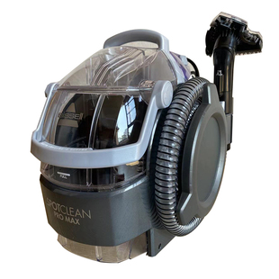 BISSELL必胜布艺清洗机吸尘器地毯床垫窗帘沙发清洁机银骑士3617Z