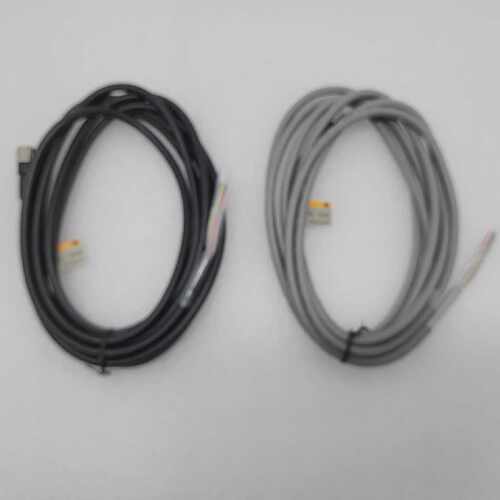 OMRON CABLE 3m Set, F39-JD3A-D,F39-JD3A-L