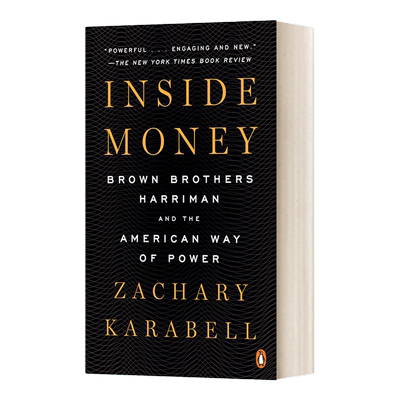 英文原版金钱内幕