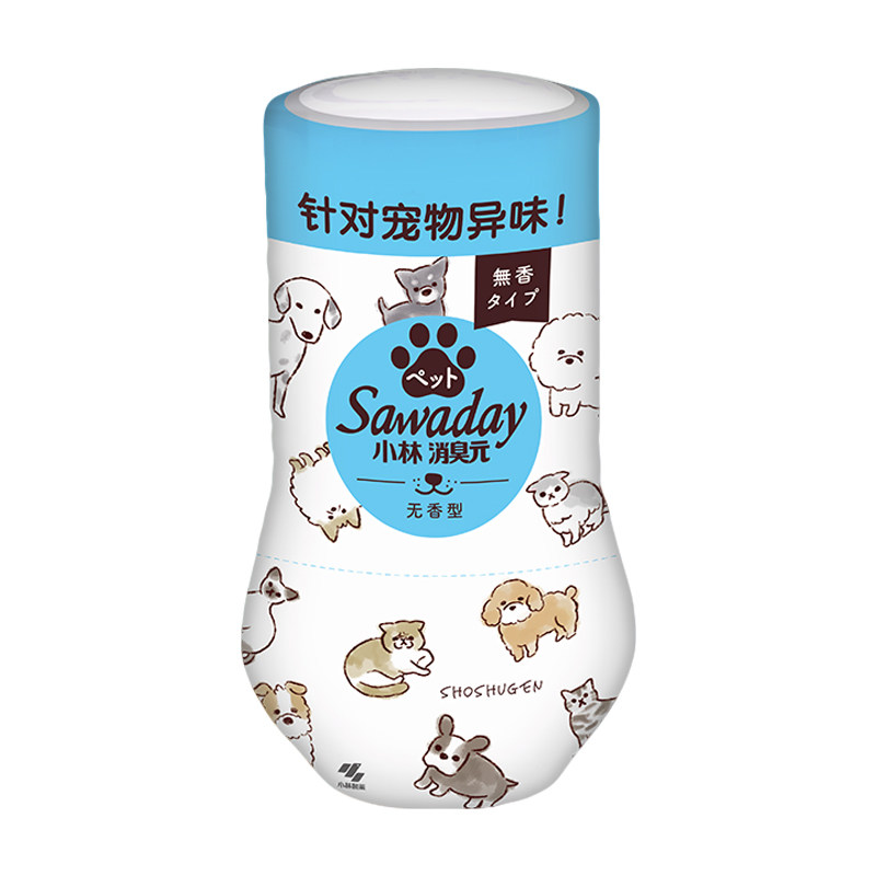 小林制药宠物除臭剂空气清新剂