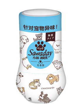 小林制药宠物除臭剂空气清新剂