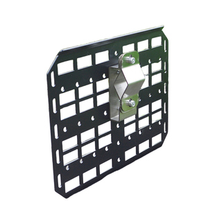 摩托车边箱支架边包侧板电动车后侧边支架踏板车战术挂板挂箱拓展