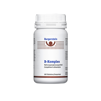 瑞士加强型B族复合维生素烟酰胺