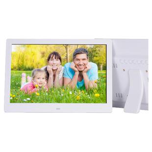 12寸高清广告显示屏滚动播放器 超市商场视频图片海报播放机插u盘