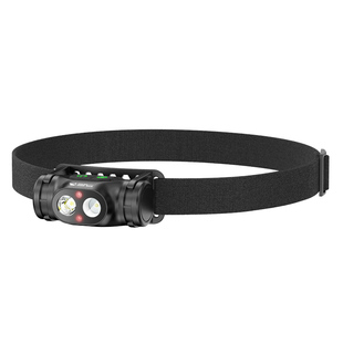 安全帽头灯工地专用头戴式强光充电照明灯新款锂电池超长续航矿灯