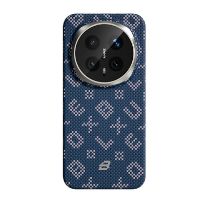 蓝猩适用荣耀Magic8Pro芳纶壳