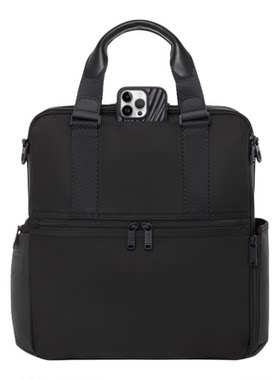 【秋冬新品】TUMI/途明ALPHA BRAVO男士商务弹道尼龙通勤手提包